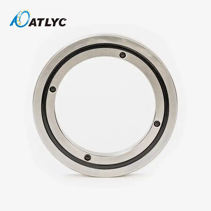 What Makes Cross Roller Bearing RE Series Space Saving?